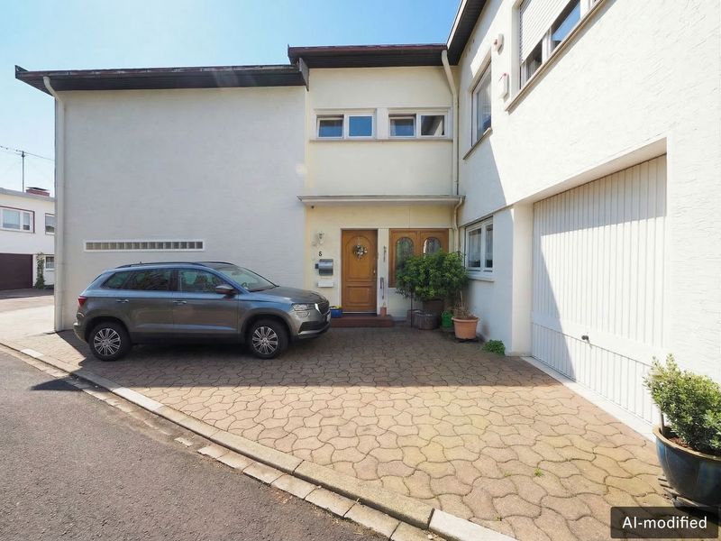 Urbanes Reihenhaus in Familienfreundlicher Lage von Saarbrücken!
